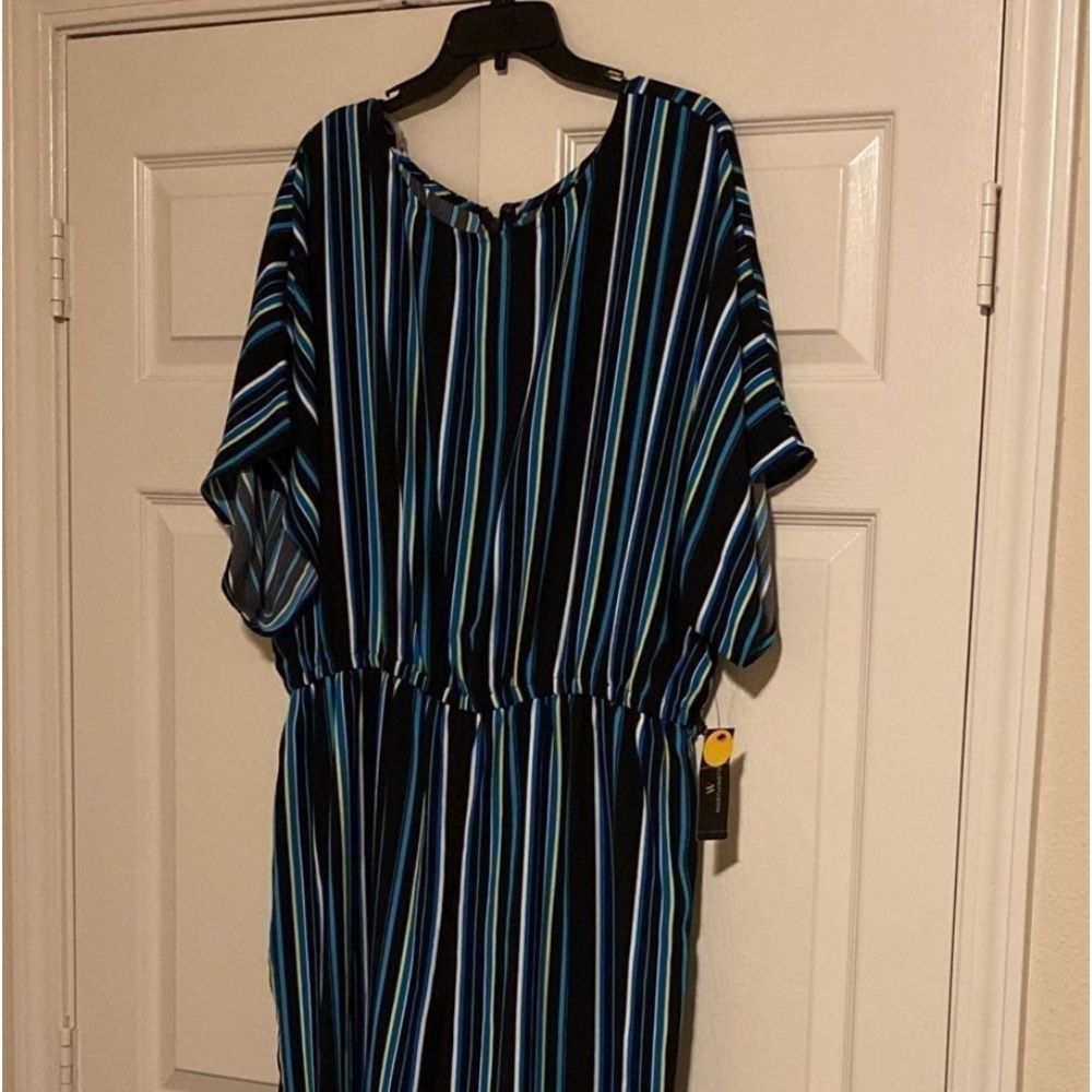 Plus jumpsuit